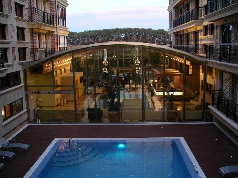 Gran Hotel Liber & Spa Playa Golf Noja Kültér fotó