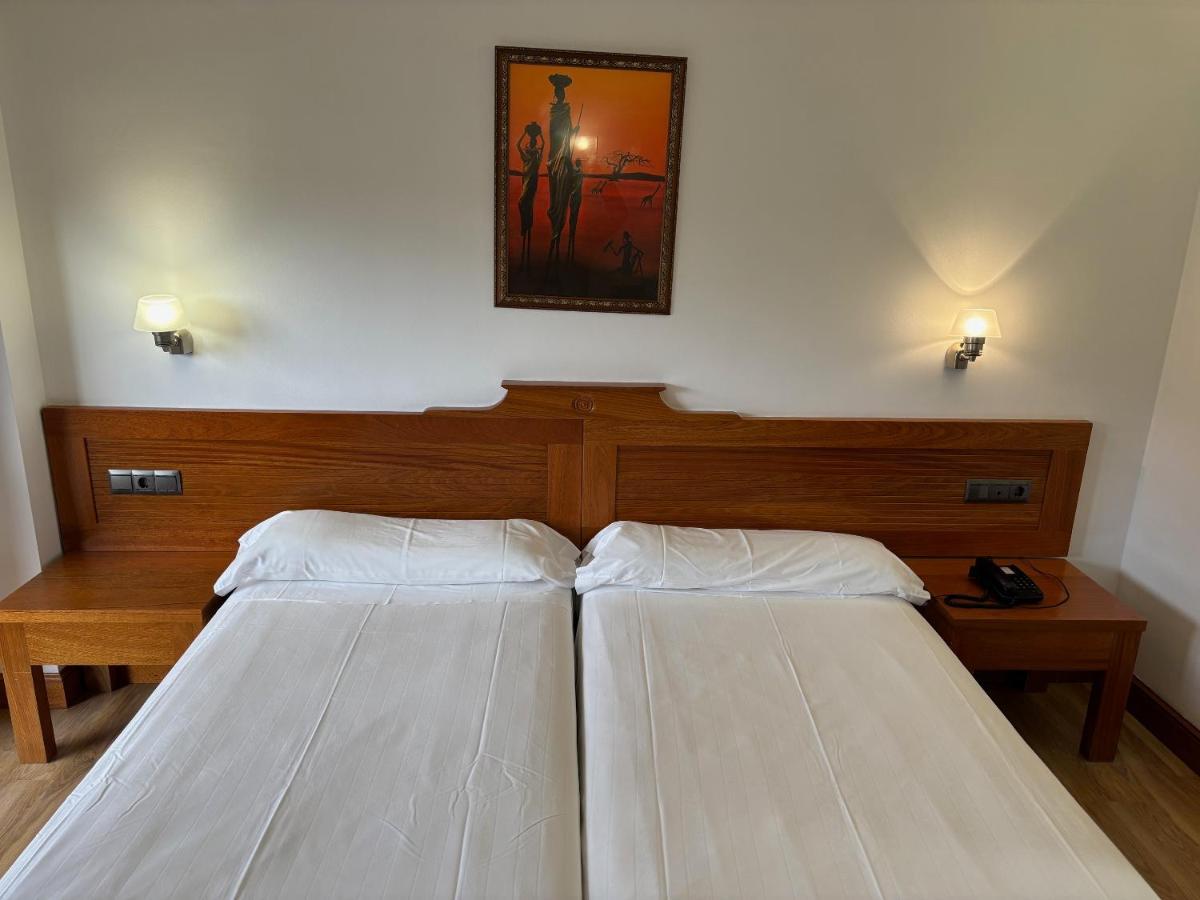 Gran Hotel Liber & Spa Playa Golf Noja Kültér fotó