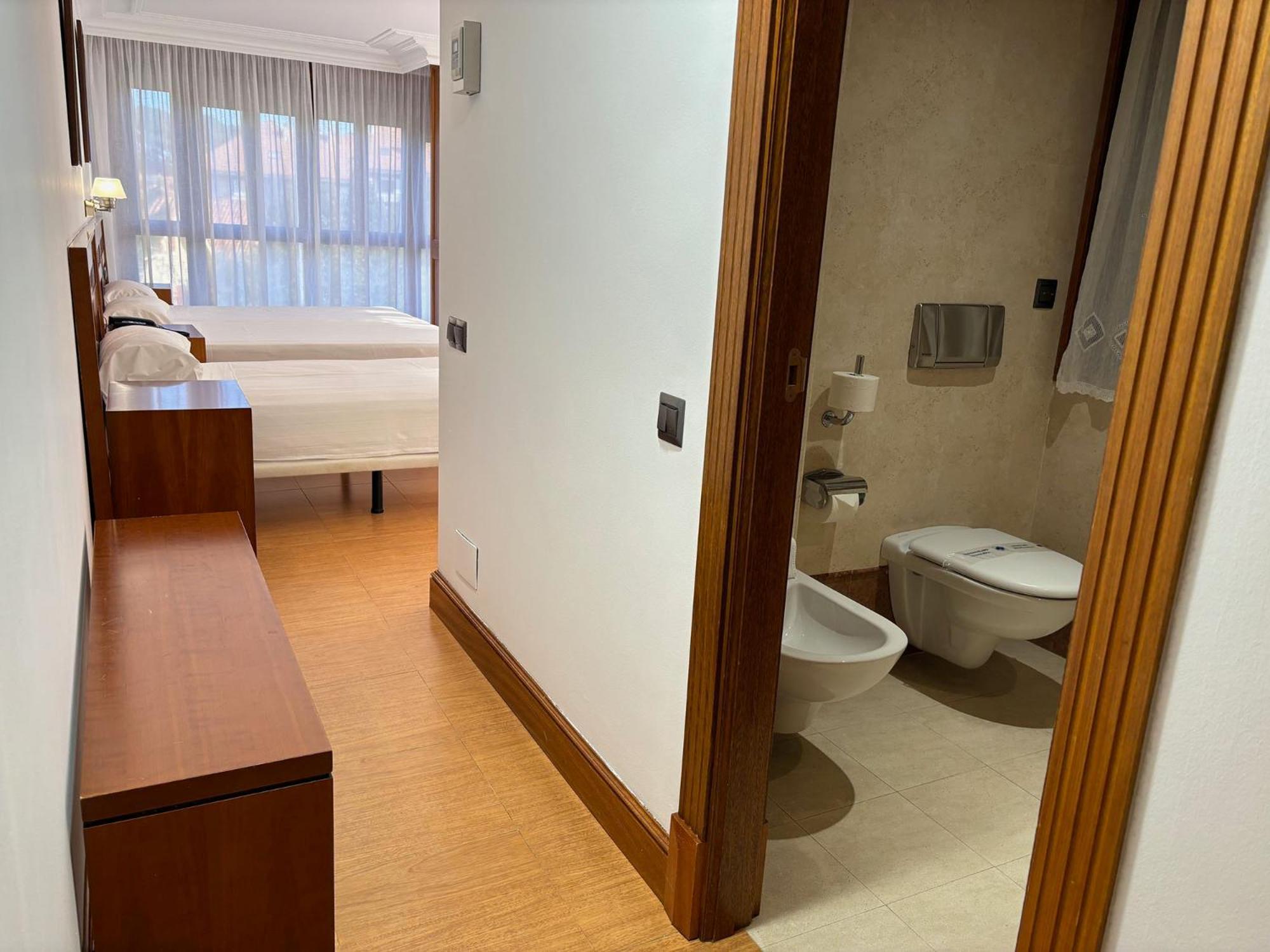 Gran Hotel Liber & Spa Playa Golf Noja Kültér fotó