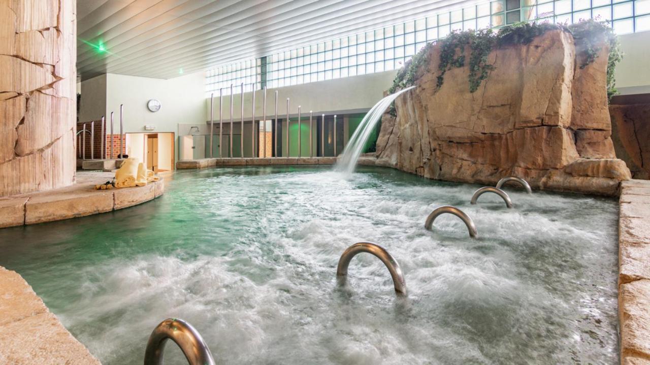 Gran Hotel Liber & Spa Playa Golf Noja Kültér fotó