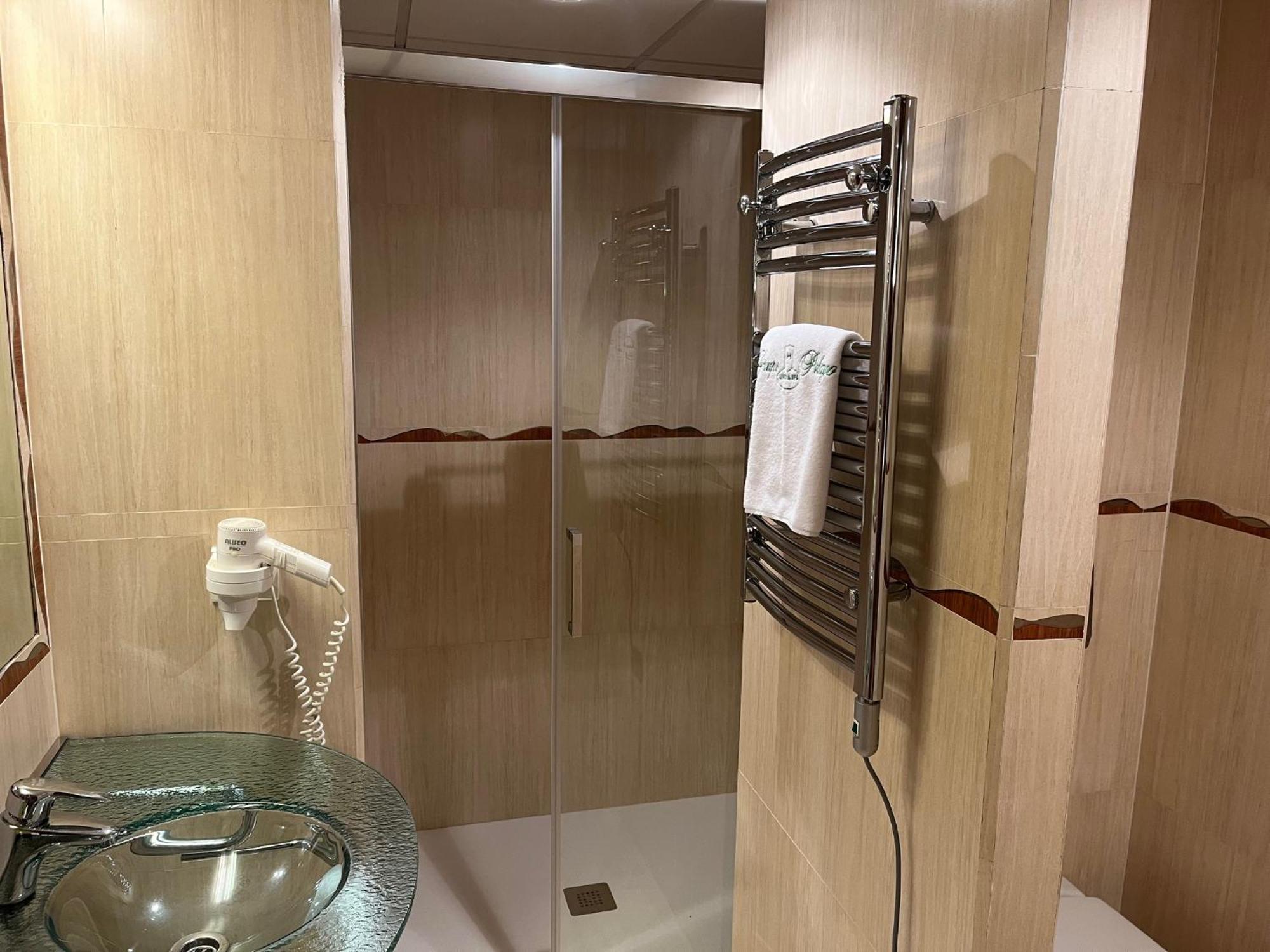 Gran Hotel Liber & Spa Playa Golf Noja Kültér fotó
