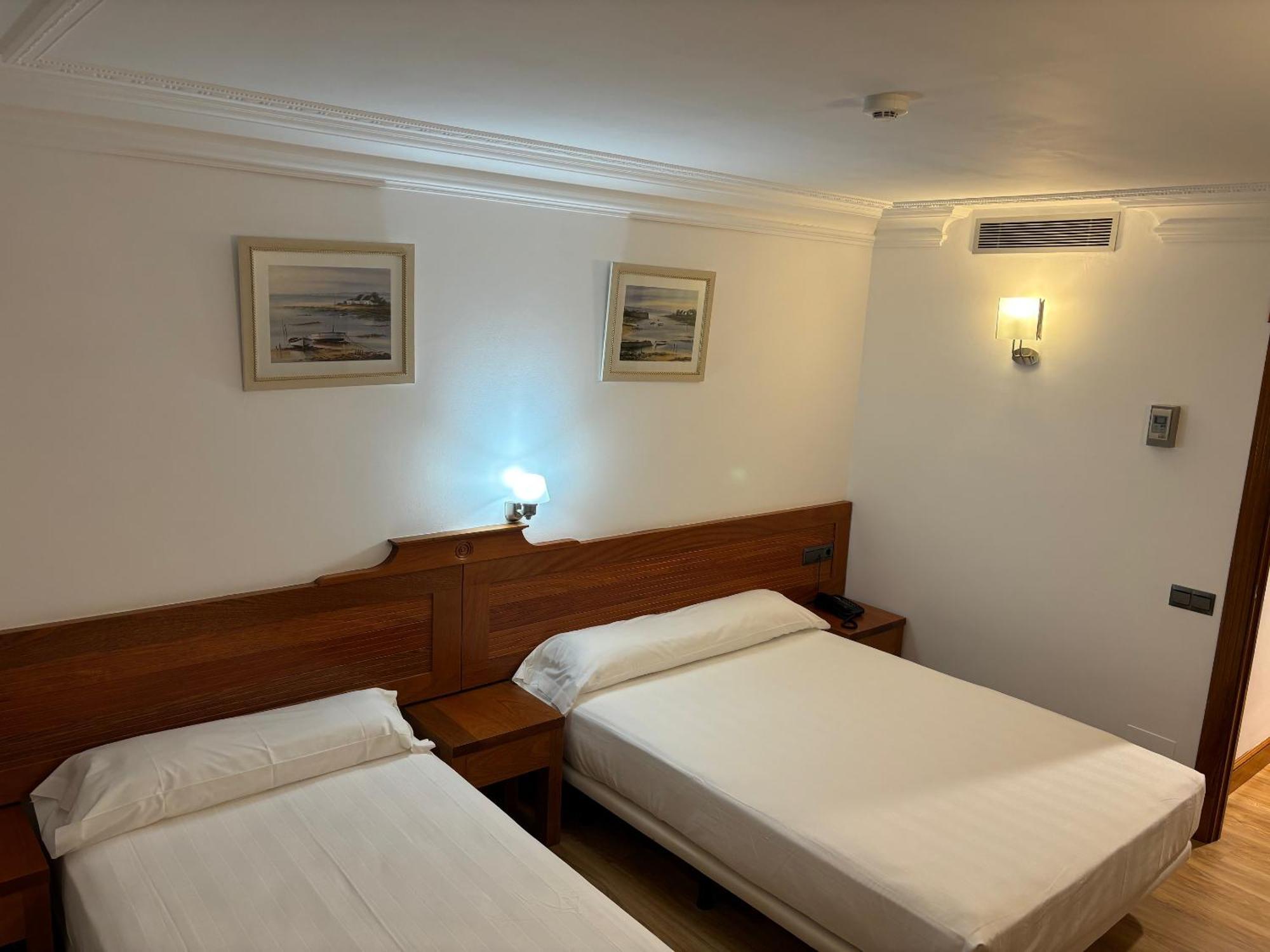 Gran Hotel Liber & Spa Playa Golf Noja Kültér fotó