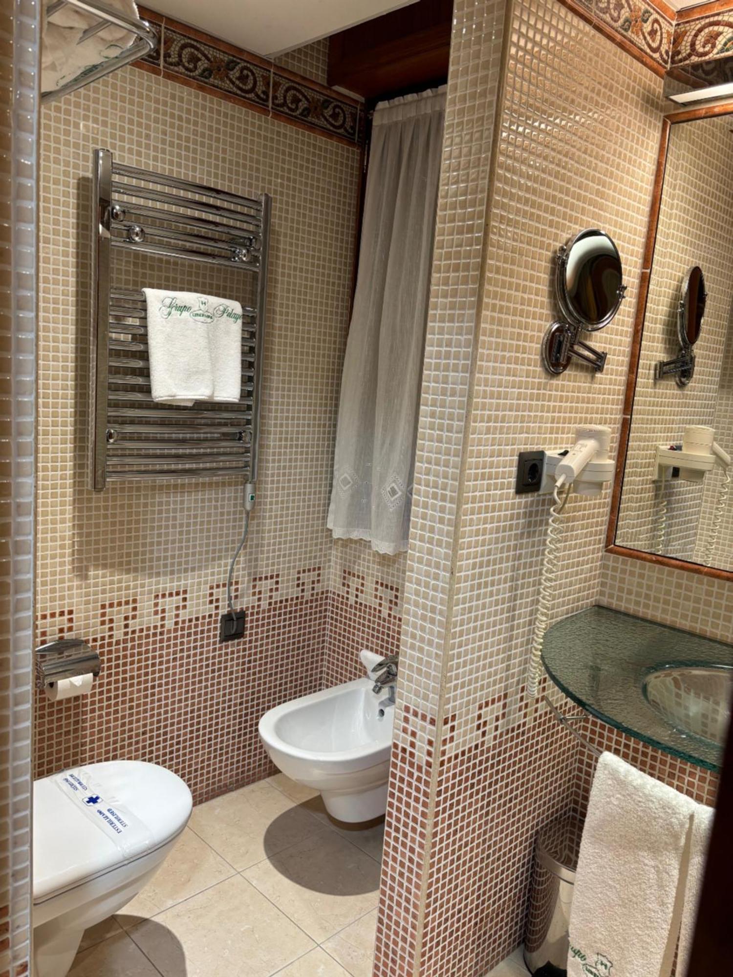 Gran Hotel Liber & Spa Playa Golf Noja Kültér fotó