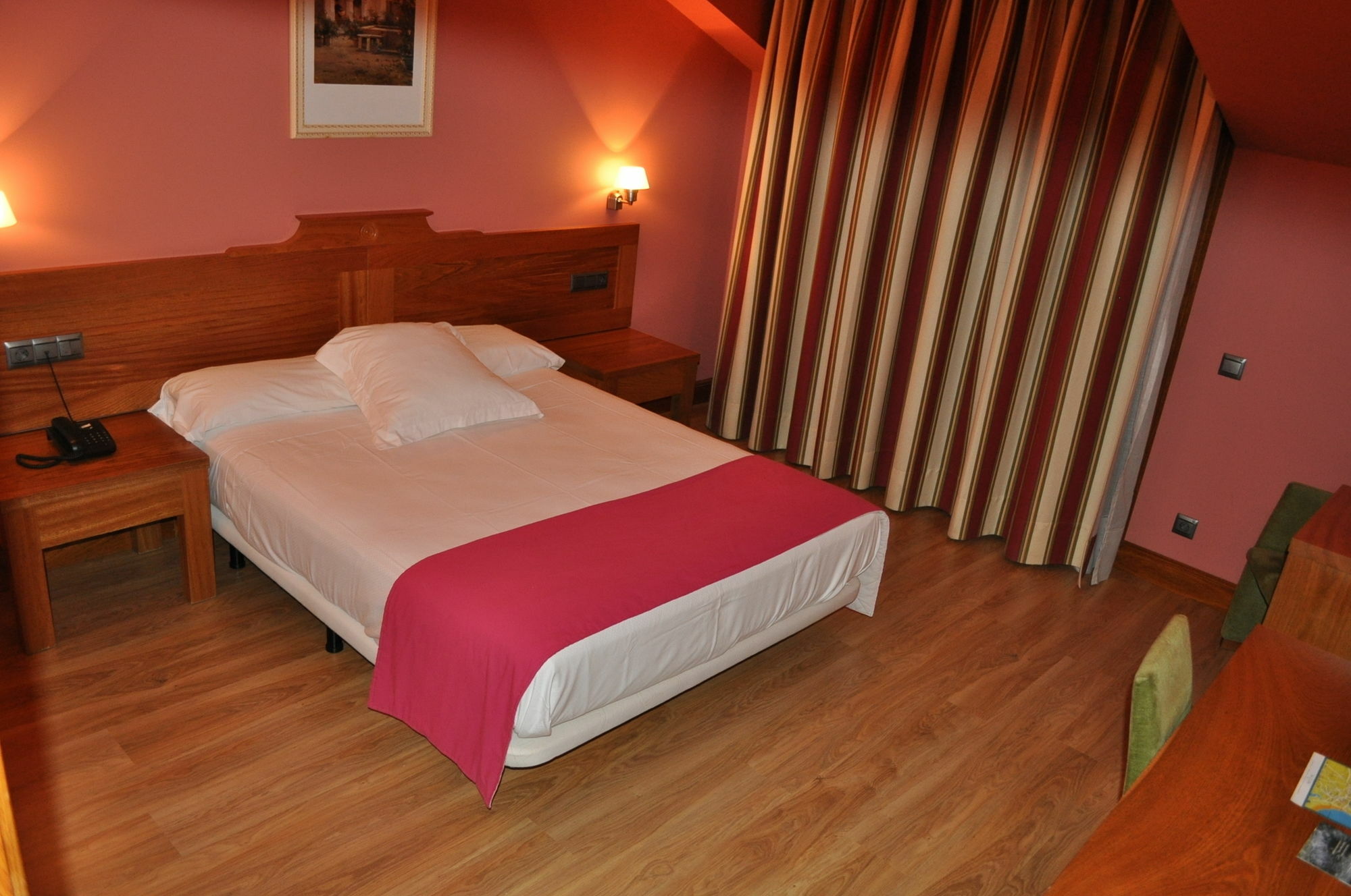 Gran Hotel Liber & Spa Playa Golf Noja Kültér fotó