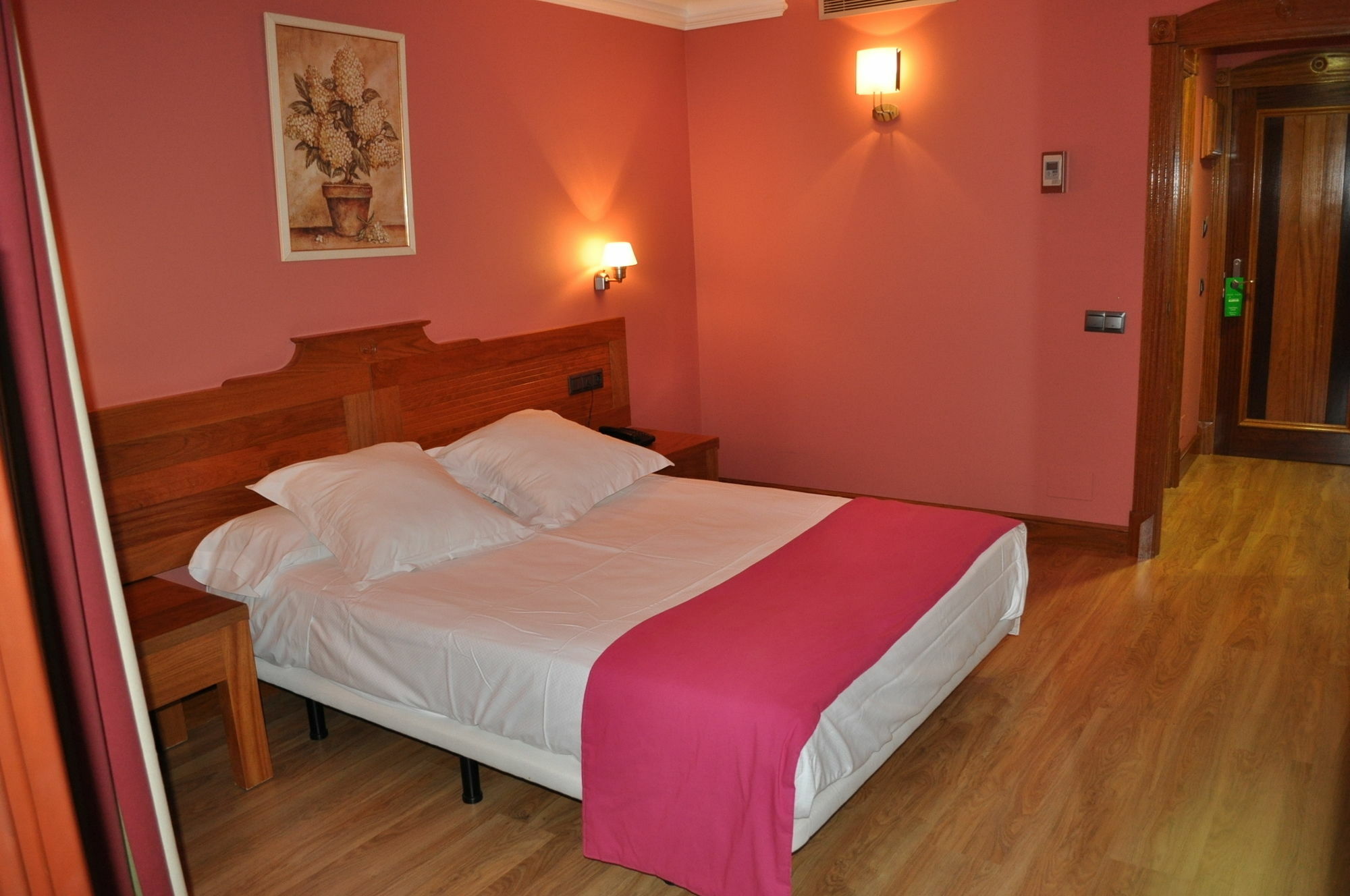 Gran Hotel Liber & Spa Playa Golf Noja Kültér fotó