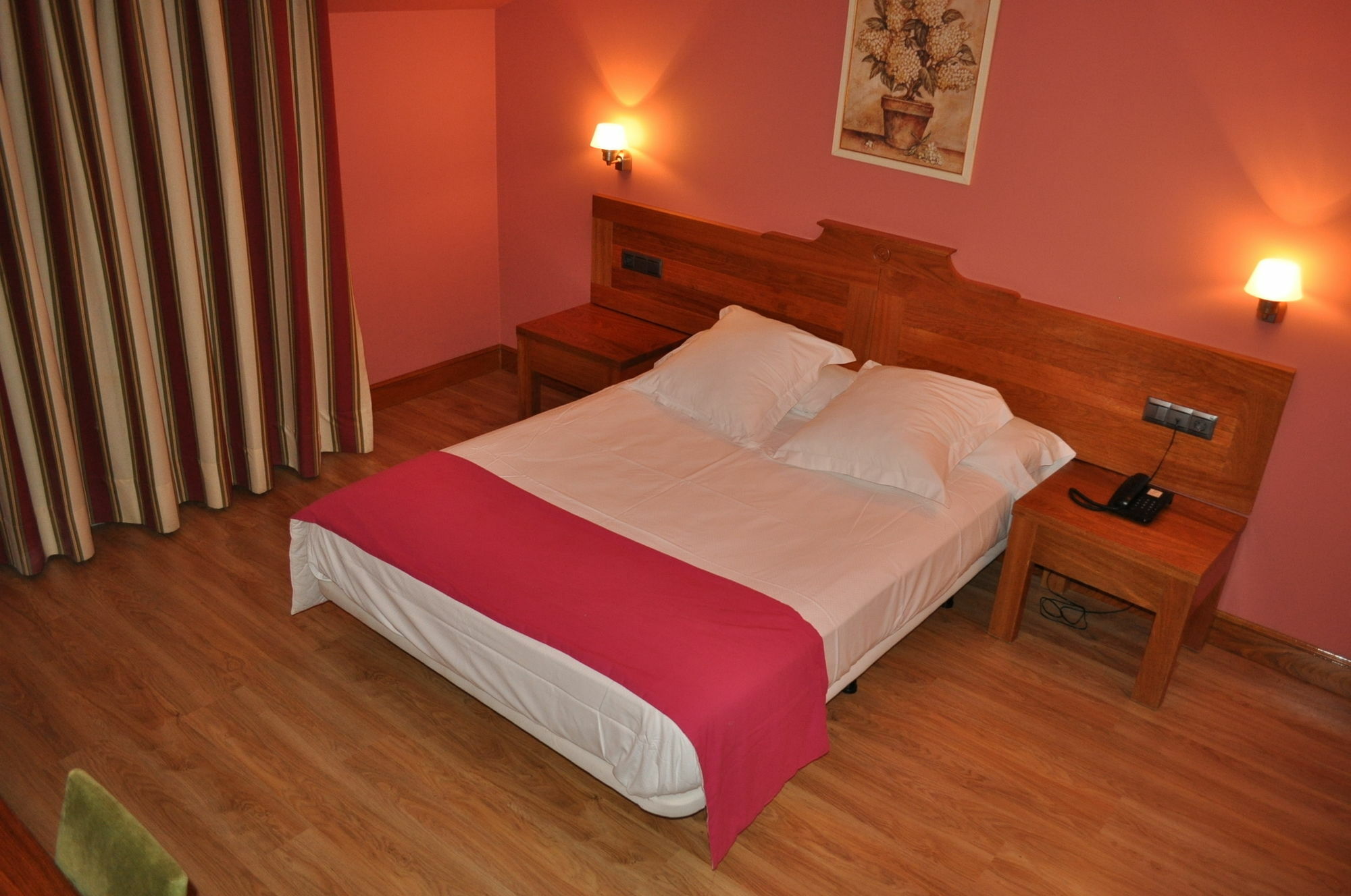 Gran Hotel Liber & Spa Playa Golf Noja Kültér fotó